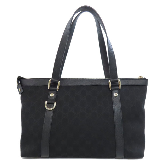 Gucci bag GG tote canvas - Picture 1 of 9
